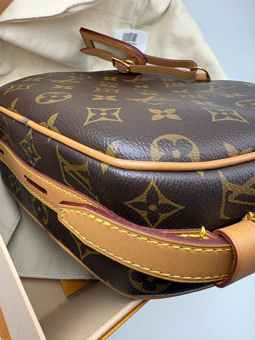 Louis Vuitton Brown