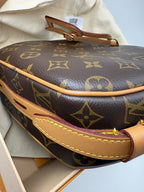 Louis Vuitton Brown