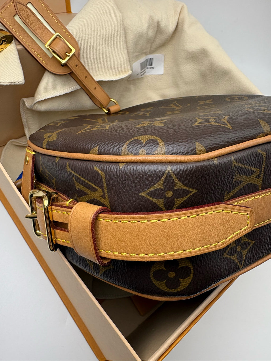 Louis Vuitton Brown