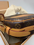 Louis Vuitton Brown