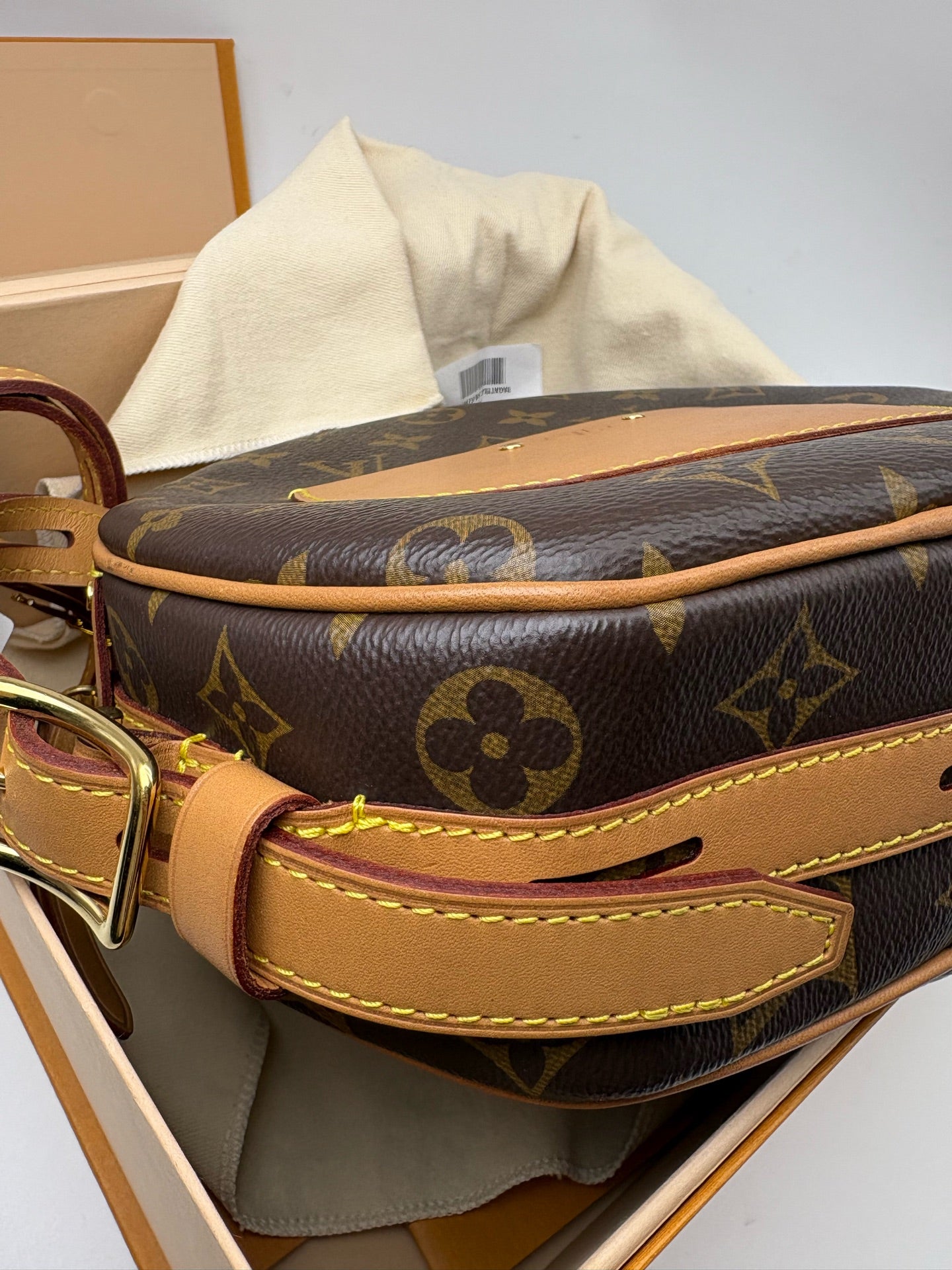 Louis Vuitton Brown