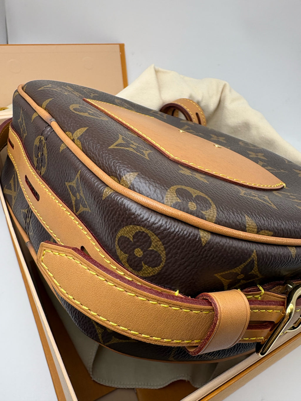 Louis Vuitton Brown