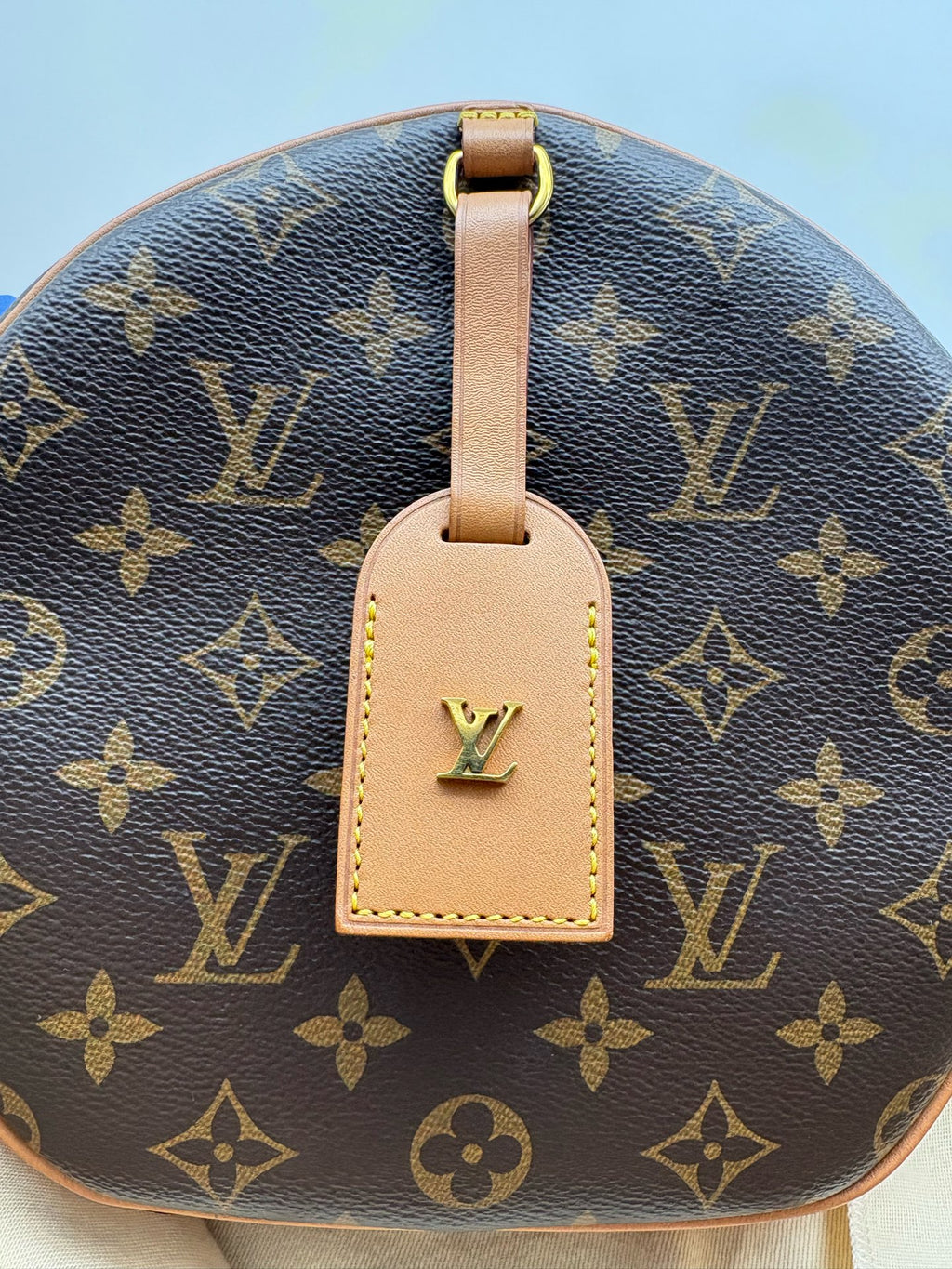 Louis Vuitton Brown