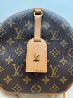 Louis Vuitton Brown