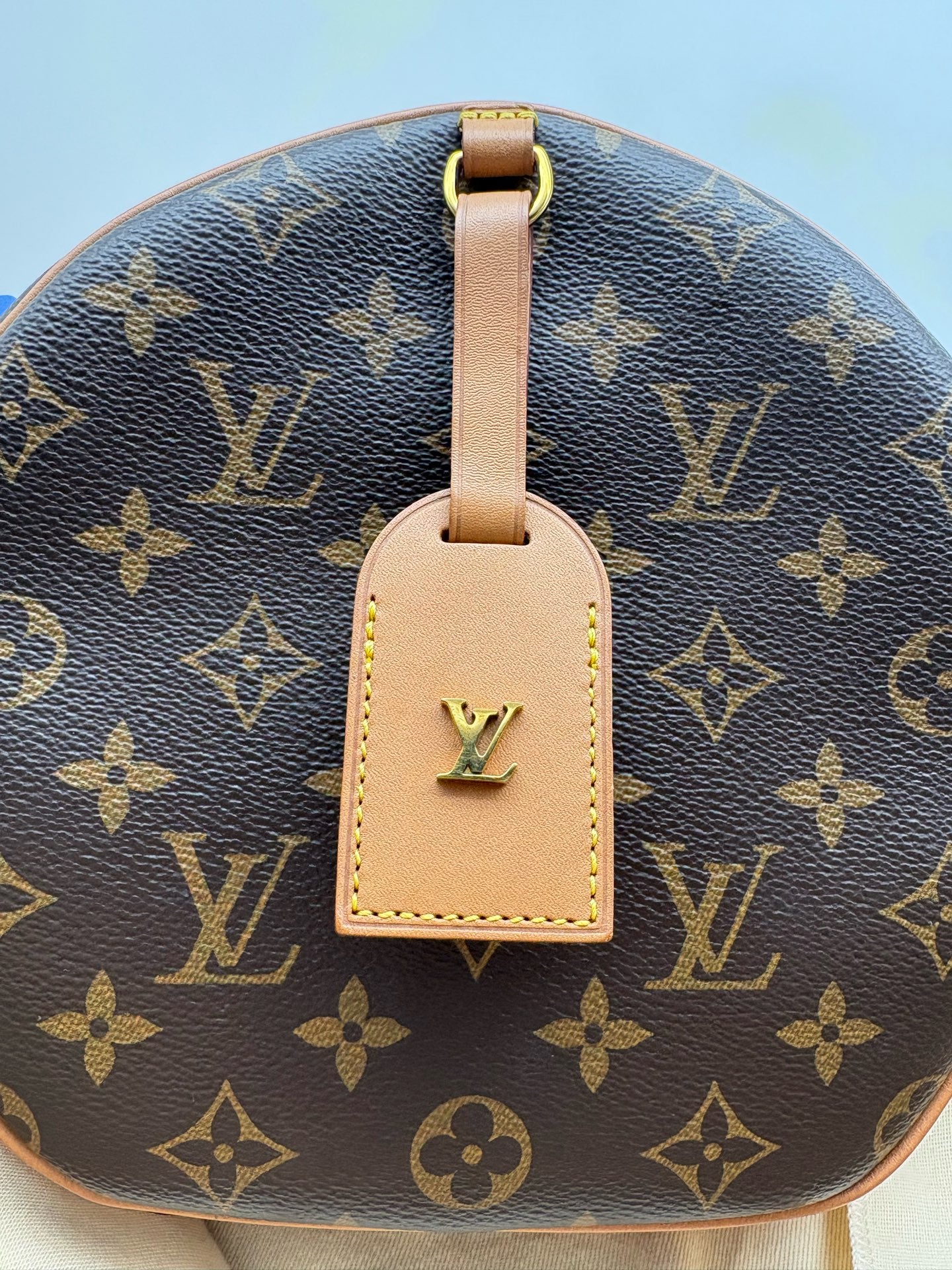 Louis Vuitton Brown