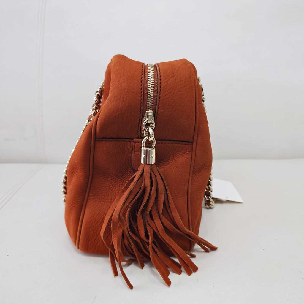 Gucci Yellow Tote