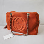 Gucci Yellow Tote