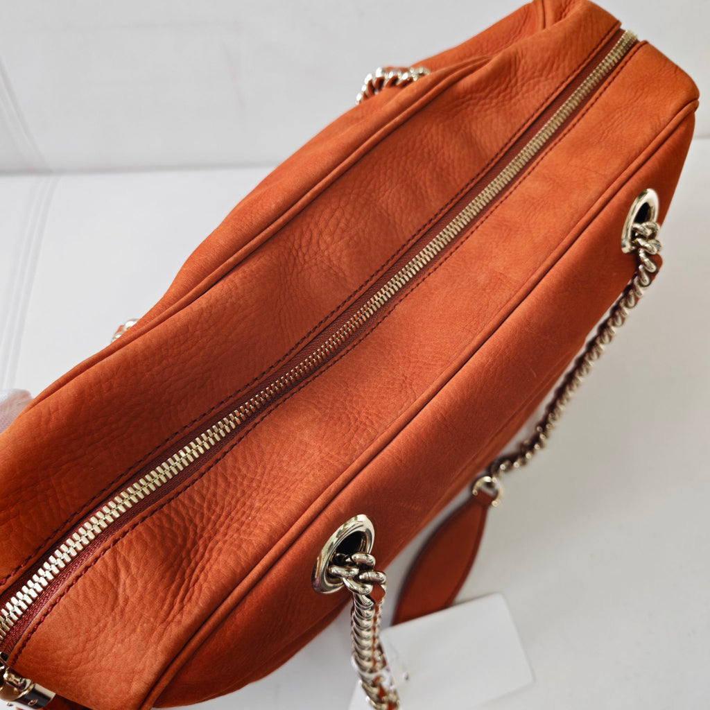 Gucci Yellow Tote