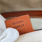 Gucci Yellow Tote