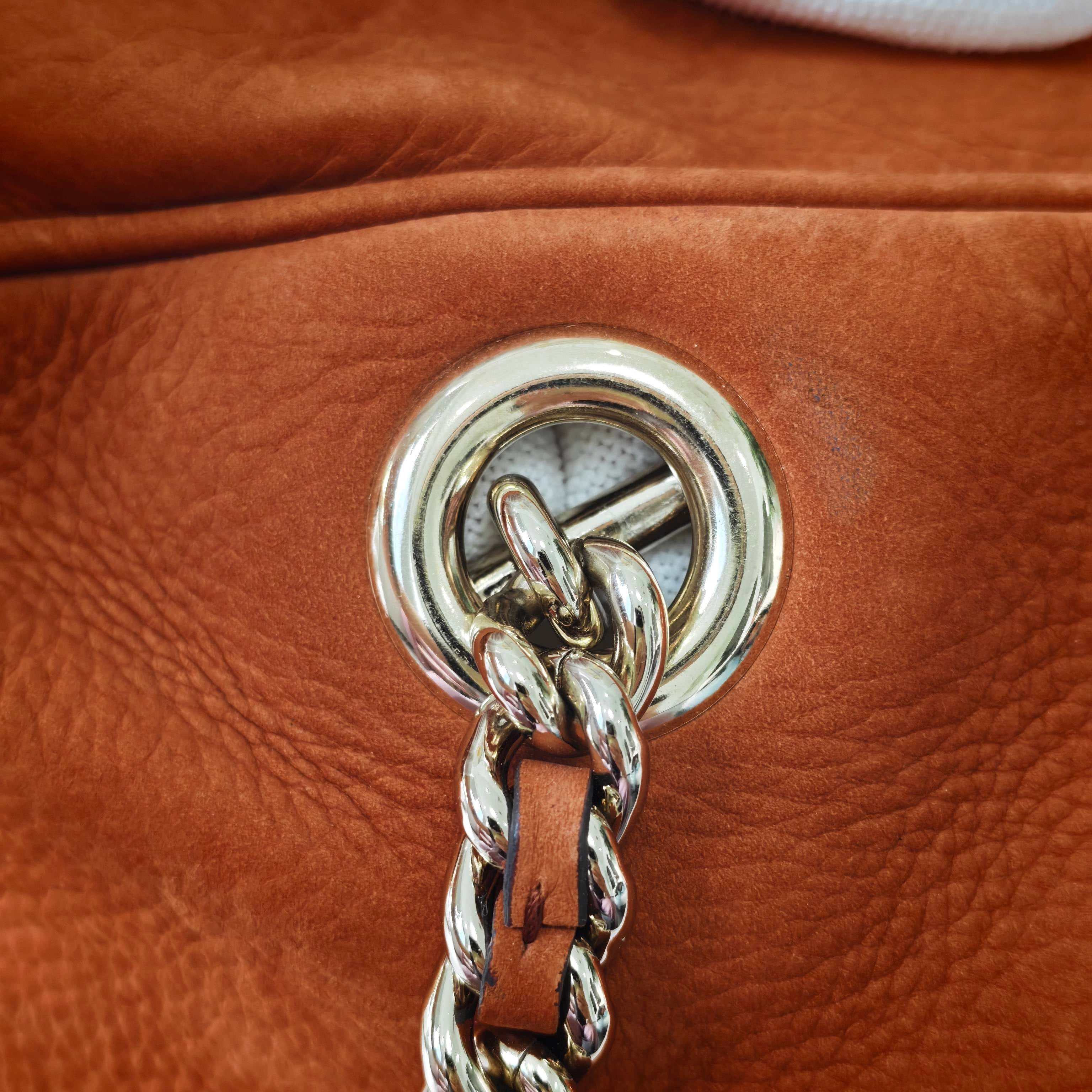 Gucci Yellow Tote