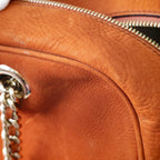 Gucci Yellow Tote
