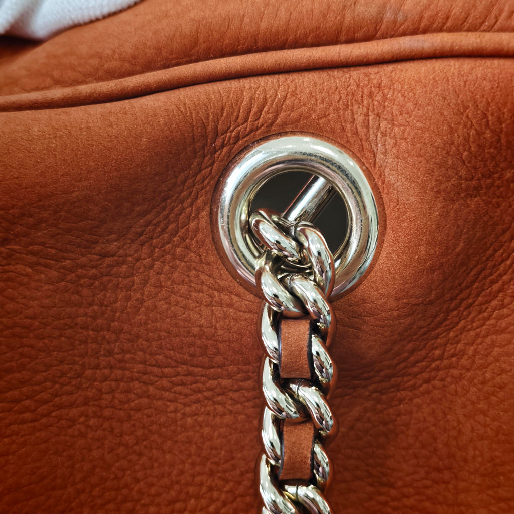 Gucci Yellow Tote