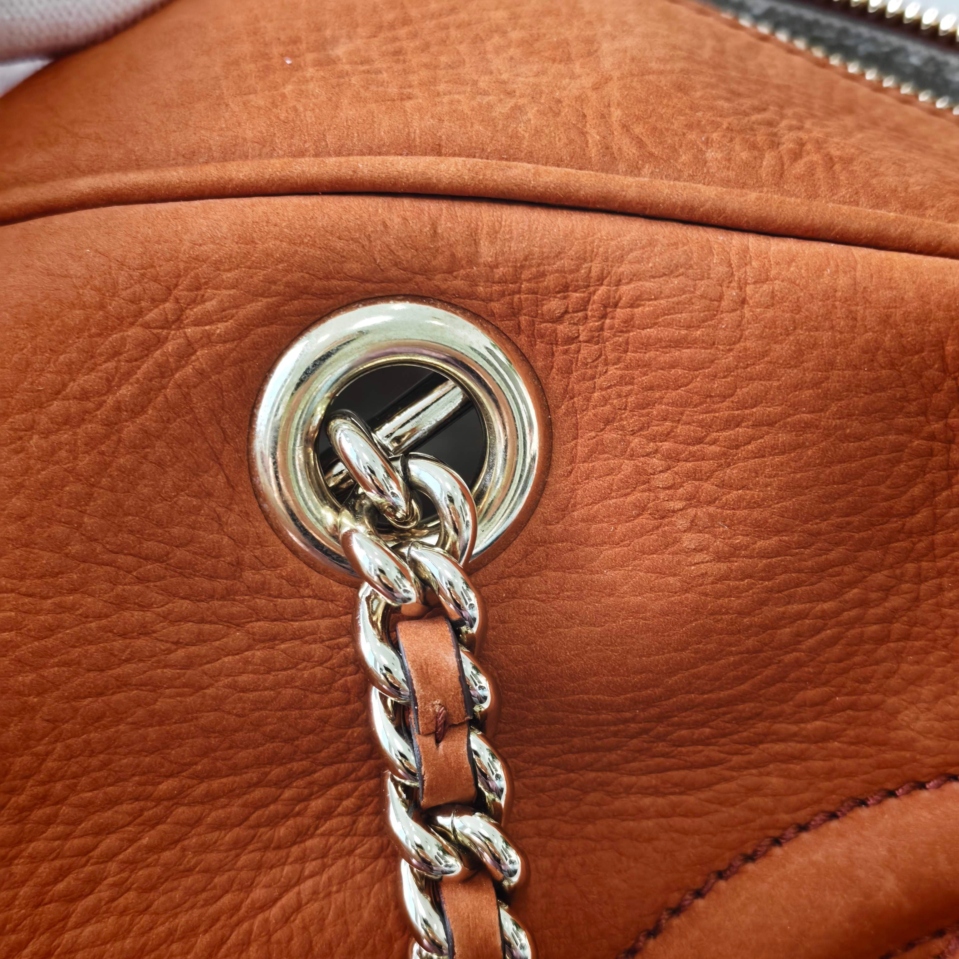 Gucci Yellow Tote