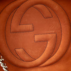 Gucci Yellow Tote