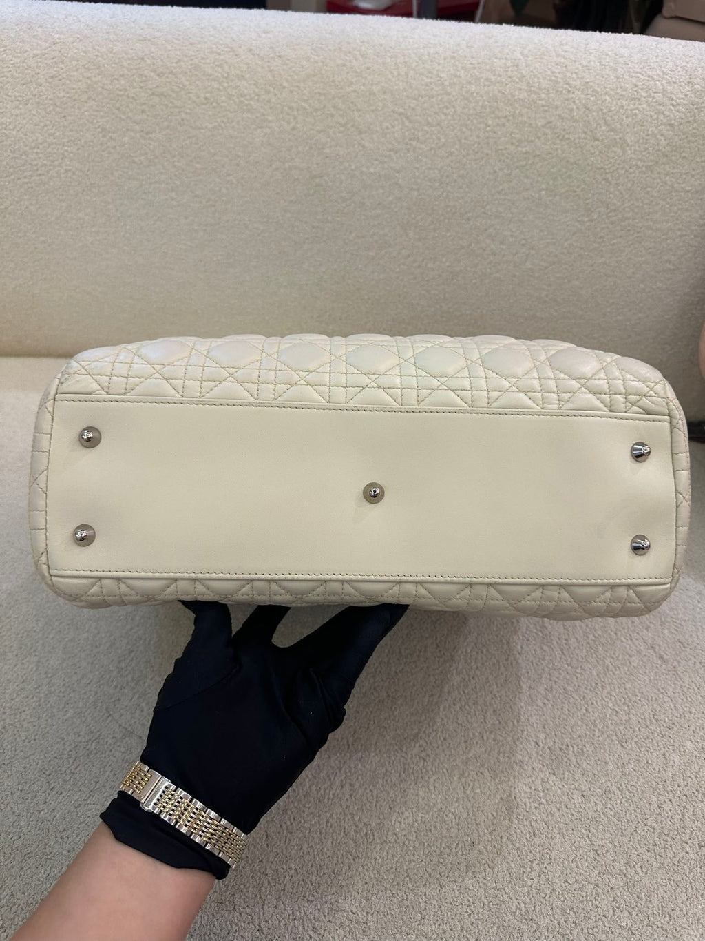 Dior White