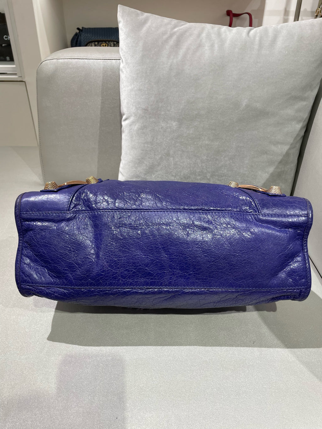 Balenciaga GIANT CITY Purple 281770-D94JG-4313