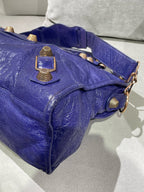 Balenciaga GIANT CITY Purple 281770-D94JG-4313