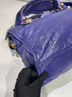 Balenciaga GIANT CITY Purple 281770-D94JG-4313