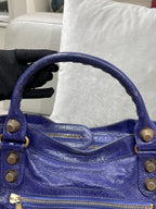 Balenciaga GIANT CITY Purple 281770-D94JG-4313