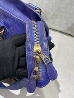 Balenciaga GIANT CITY Purple 281770-D94JG-4313