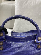 Balenciaga GIANT CITY Purple 281770-D94JG-4313
