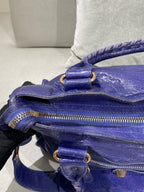 Balenciaga GIANT CITY Purple 281770-D94JG-4313