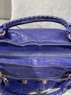 Balenciaga GIANT CITY Purple 281770-D94JG-4313