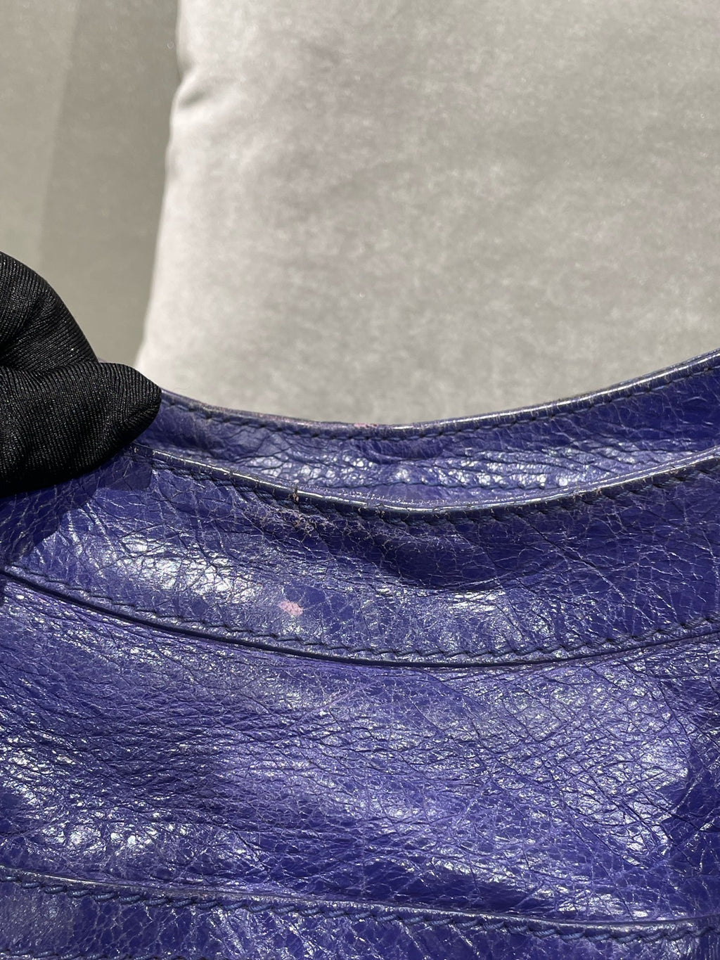 Balenciaga GIANT CITY Purple 281770-D94JG-4313