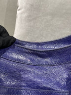 Balenciaga GIANT CITY Purple 281770-D94JG-4313
