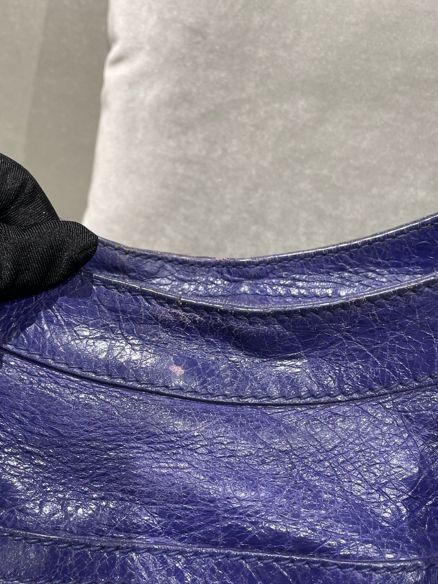 Balenciaga GIANT CITY Purple 281770-D94JG-4313