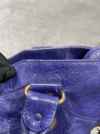Balenciaga GIANT CITY Purple 281770-D94JG-4313
