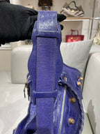 Balenciaga GIANT CITY Purple 281770-D94JG-4313