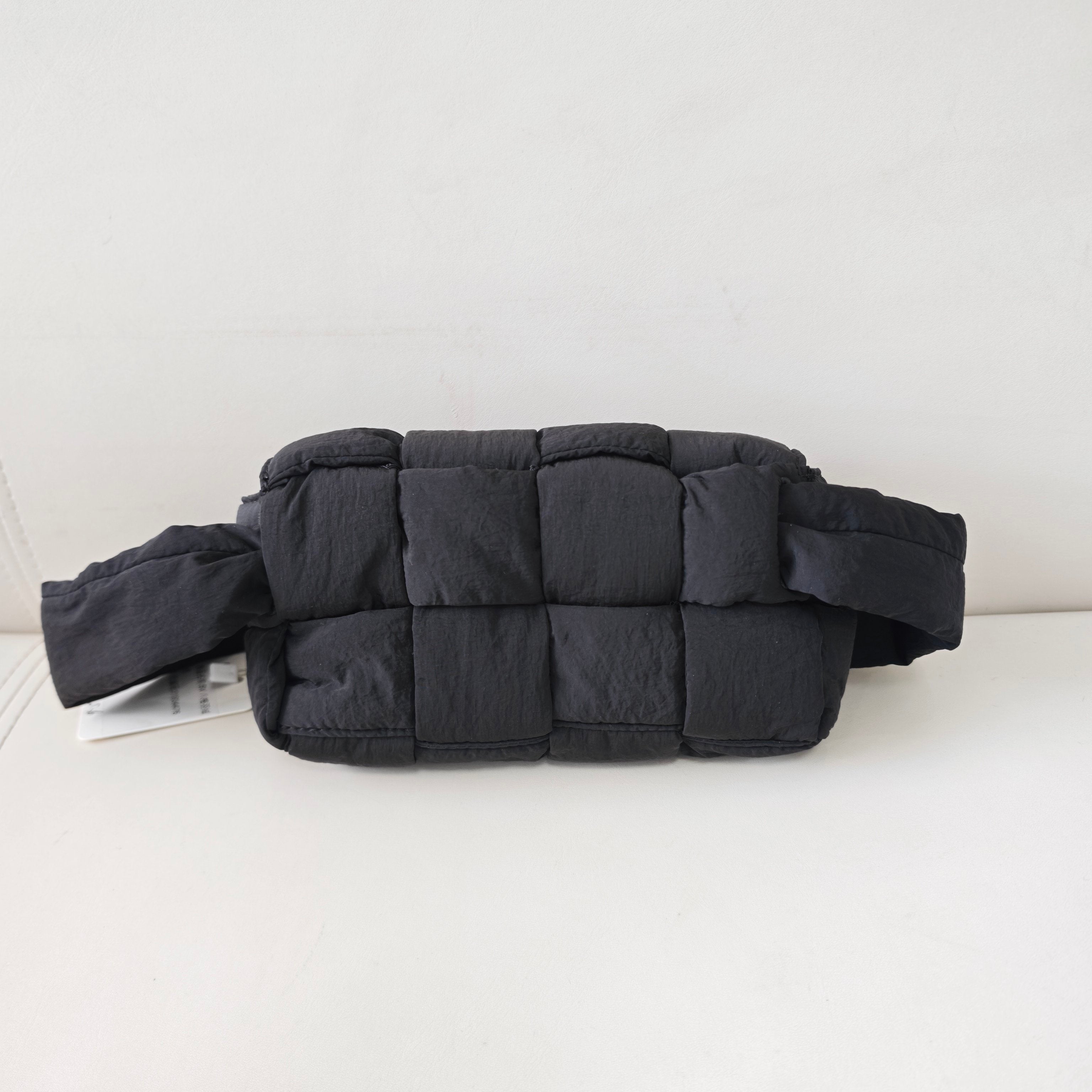 Bottega Veneta Cordura Black