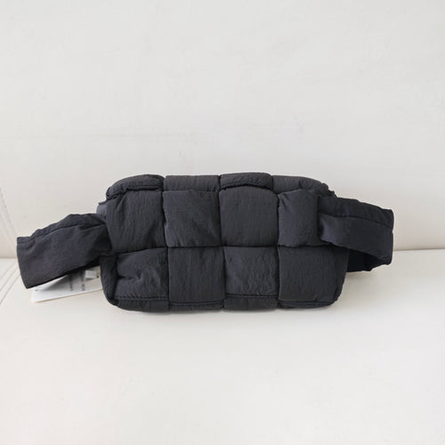 Bottega Veneta Cordura Black