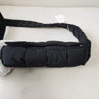 Bottega Veneta Cordura Black