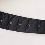 Bottega Veneta Cordura Black