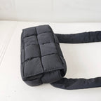 Bottega Veneta Cordura Black