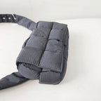 Bottega Veneta Cordura Black