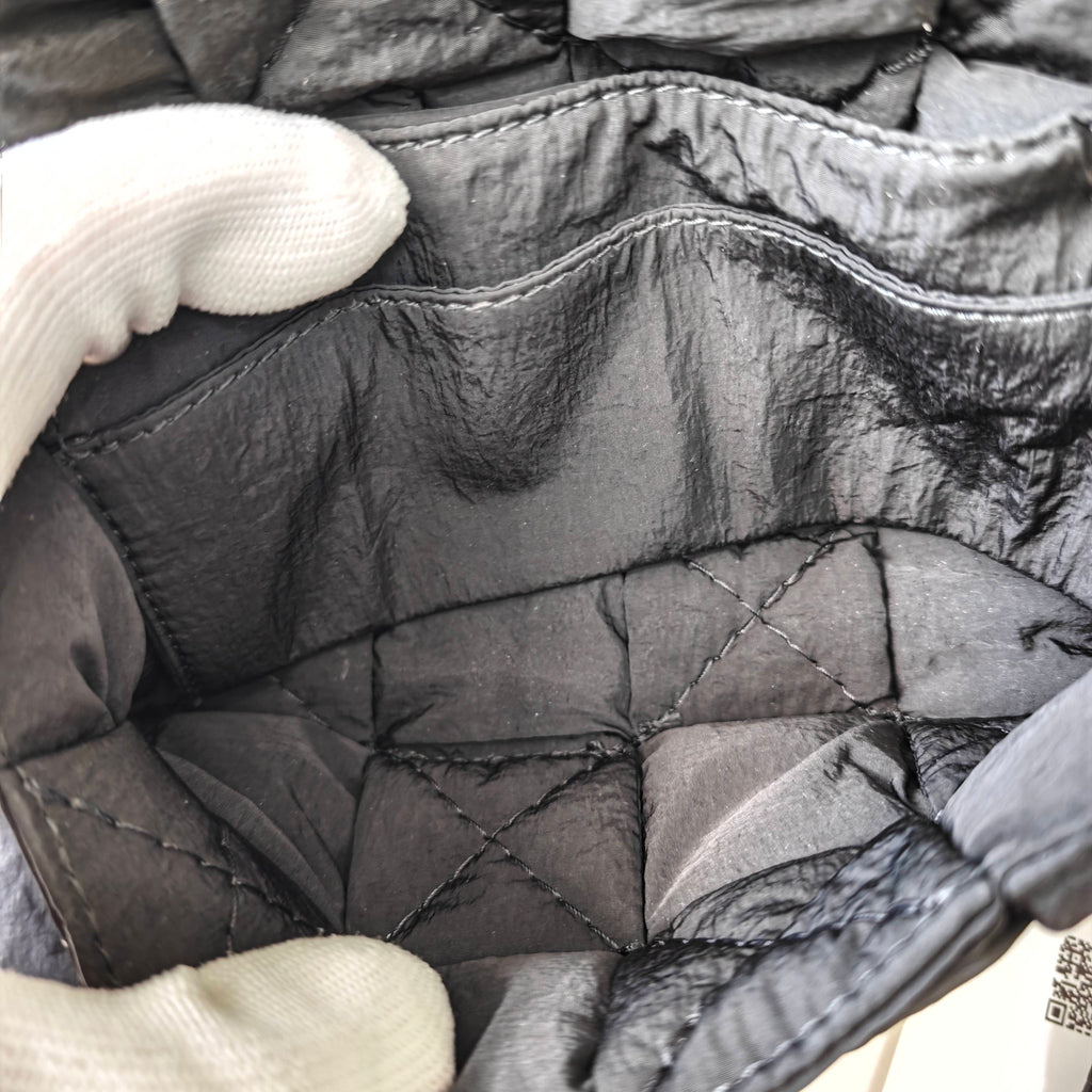 Bottega Veneta Cordura Black