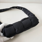 Bottega Veneta Cordura Black