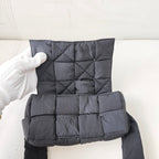 Bottega Veneta Cordura Black