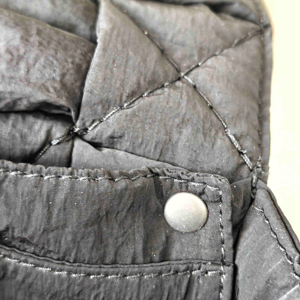 Bottega Veneta Cordura Black