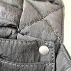 Bottega Veneta Cordura Black