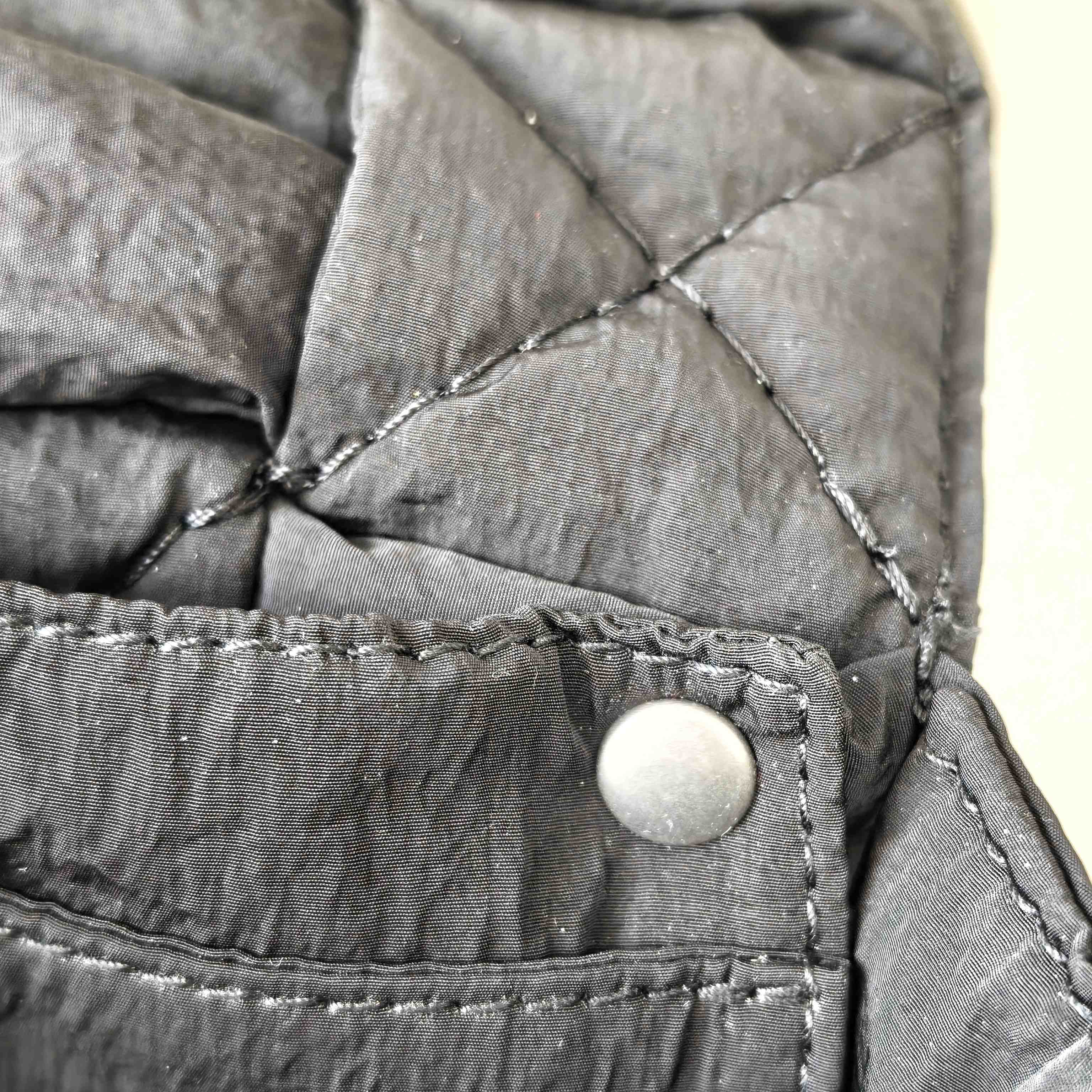Bottega Veneta Cordura Black