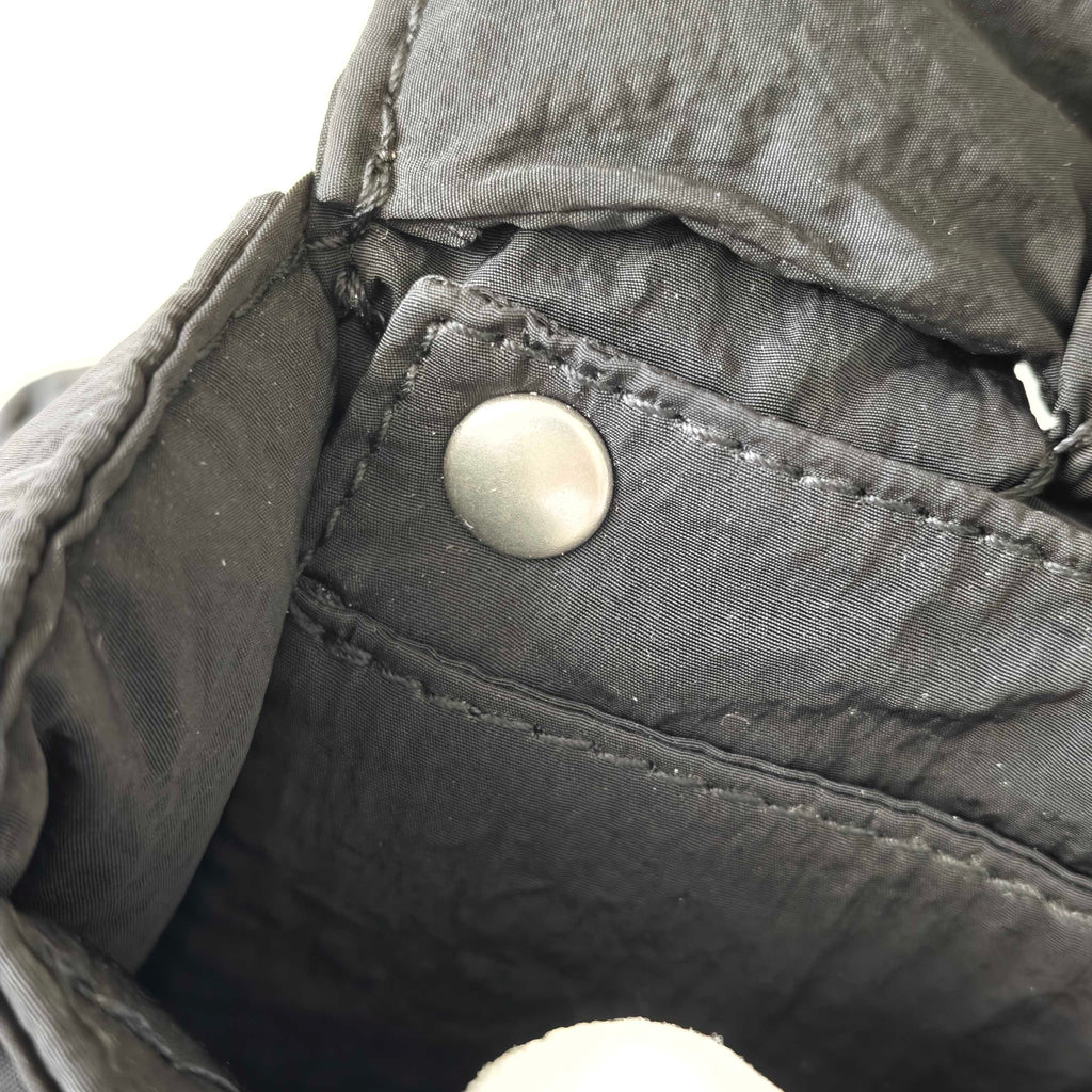 Bottega Veneta Cordura Black