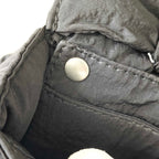 Bottega Veneta Cordura Black