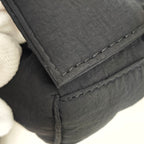 Bottega Veneta Cordura Black