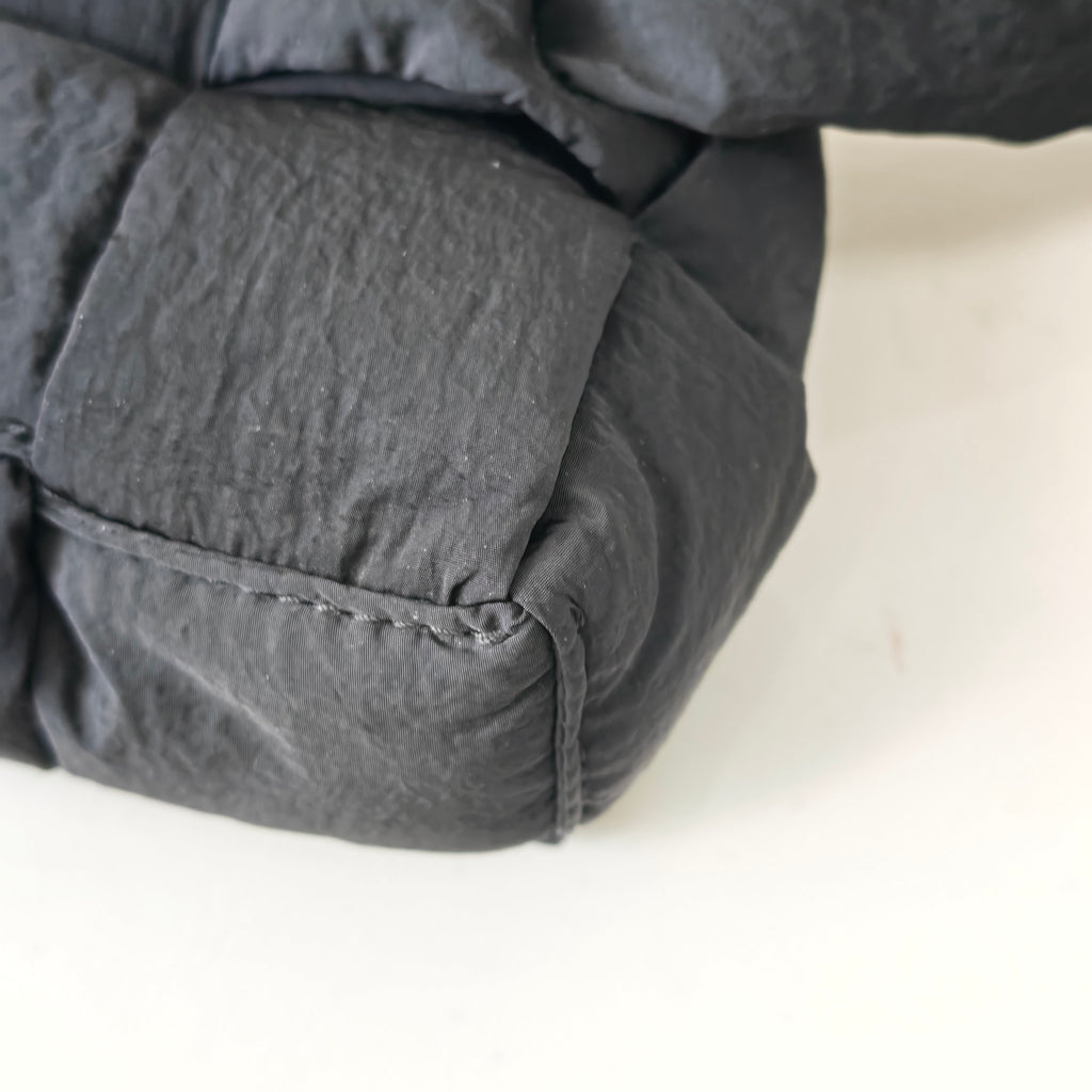 Bottega Veneta Cordura Black