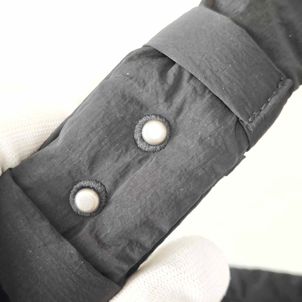 Bottega Veneta Cordura Black