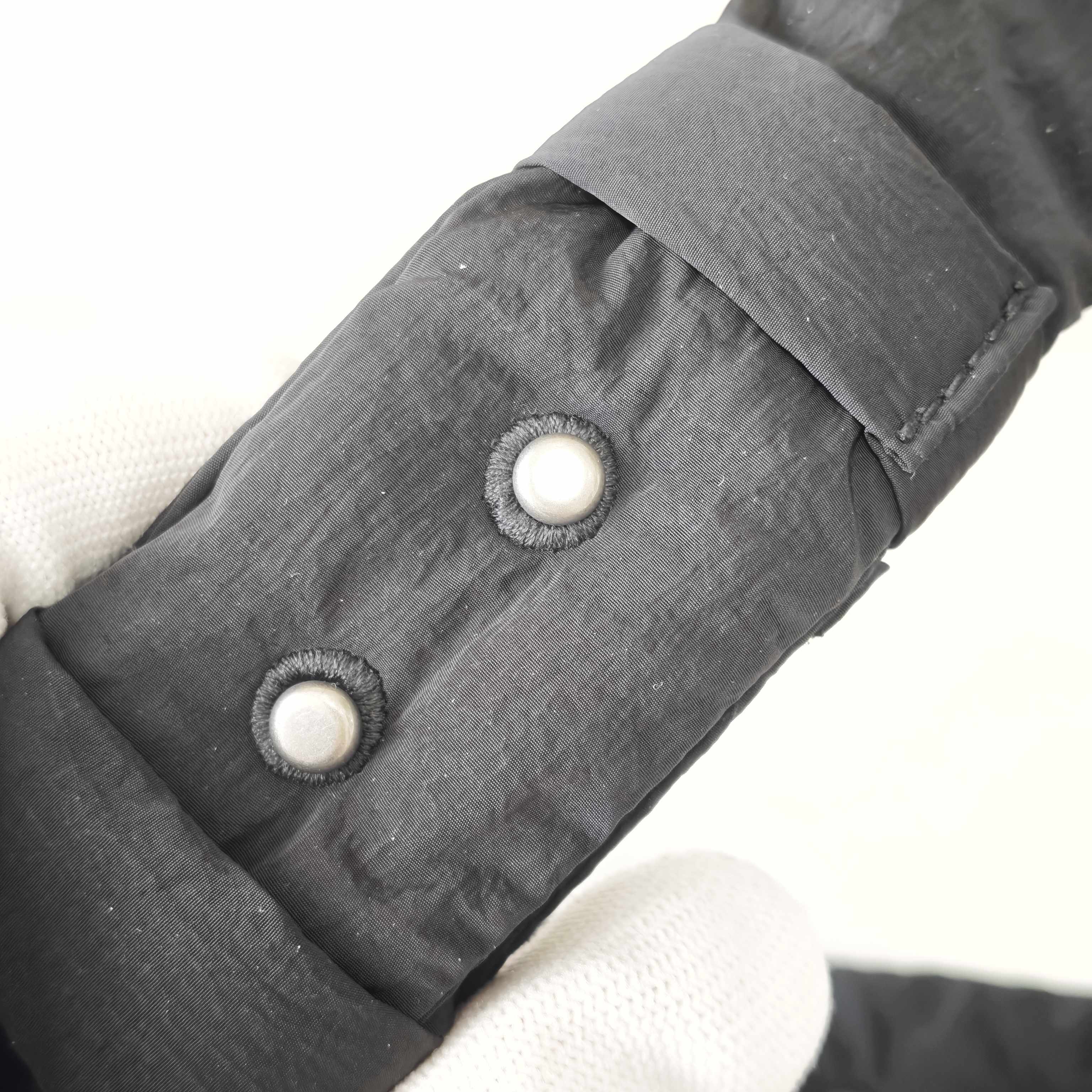 Bottega Veneta Cordura Black